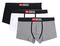 Diesel Sada pánskych boxeriek Umbx- Damien threepack Boxer 3Pack 00ST3V-0WAWD-E4157 M