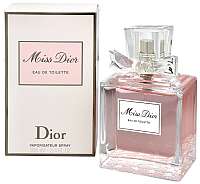 Christian Dior Miss Dior toaletná voda dámska ml