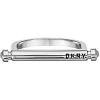 DKNY Elegantný prsteň The City Street - In Motion20090 mm