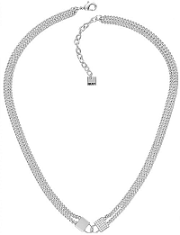DKNY Náhrdelník s visiacimi zámkami The City Street - In Motion20107
