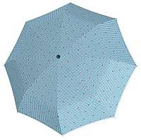 Doppler Dámsky skladací mechanický dáždnik Special Mini Herzerl 7000275H03