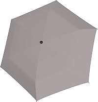 Doppler Skladací mechanický dáždnik Hit Mini Flat uni 722563P02