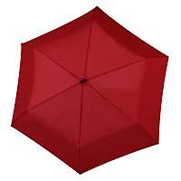 Doppler Skladací mechanický dáždnik Hit Mini Flat uni 722563P04