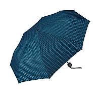 Esprit Dámsky skladací dáždnik Mini Basic printed753 tmavomodrý so vzorom