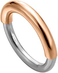 Esprit Elegantný bicolor prsteň Tint ESRG003223 mm