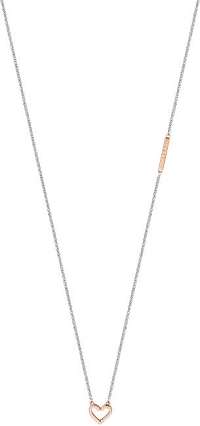 Esprit Romantický náhrdelník so srdiečkom Melody ESNL00691242