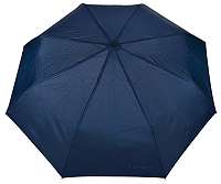 Esprit Skladací mechanický dáždnik Mini Basic uni Sailor Blue
