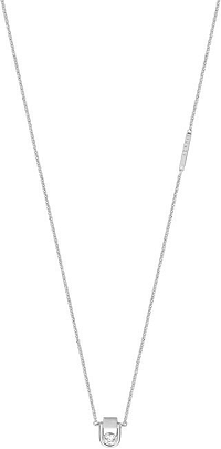 Esprit Strieborný náhrdelník Beau ESNL00571142