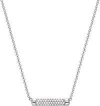 Esprit Strieborný náhrdelník so zirkónmi ESPRIT-JW52919