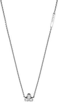 Esprit Strieborný náhrdelník so zirkónmi Play ESNL00191142