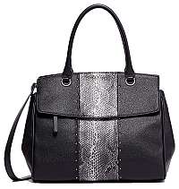 Fiorelli Dámska kabelka Holly FWH0732 Black Snake