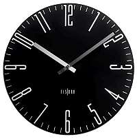 Fisura Dizajnové nástenné hodiny CL0069 fisúrycm