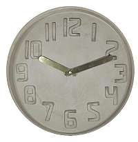 Fisura Dizajnové nástenné hodiny CL0128 fisúrycm