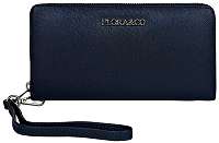 FLORA & CO Dámska peňaženka K1688 Blue