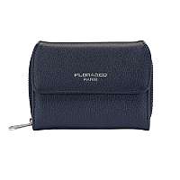 FLORA & CO Dámska peňaženka K6011 Blue