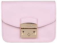 Furla Dámska kabelka Metropolis B-BGZ7-ARE-LC4 Camelia