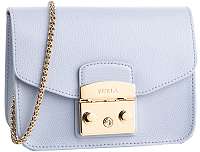 Furla Dámska kabelka Metropolis Mini Crossbody 1007253 B BGZ7 ARE Violetta f