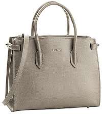 Furla Dámska kabelka Pin S Tote E/W 942238 B BLS1 B30 Sabbia b