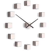 Future Time Nalepovací hodiny Cubic Pink FT3000PI