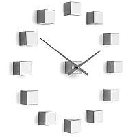 Future Time Nalepovací hodiny Cubic Silver FT3000SI