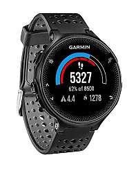 Garmin Forerunner 235 Optic GPS hodinky s meračom tepu Grey
