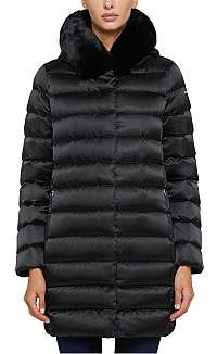 GEOX Dámska bunda W Chloe Black W9425Y-T2411-F9000