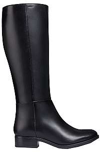 GEOX Dámske čižmy D Felicity D84G1D-00043-C9999