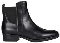 GEOX Dámske členkové topánky D Felicity Black D94G1G-00043-C9999