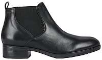 GEOX Dámske členkové topánky D Felicity Np Abx Black D94BLC-043NH-C9999