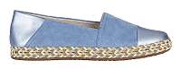 GEOX Dámske espadrilky D Modesty Lt Blue D8229A-021NF -C4003