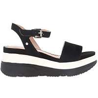 GEOX Dámske sandále D Garden ia Black D02HBC-00021-C9999