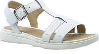 GEOX Dámske sandále D Sandal Hiver White D02GZB-00043-C1000