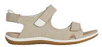 GEOX Dámske sandále D Sandal Vega Taupe D52R6A-000EK -C6029