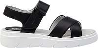GEOX Dámske sandále D Tamas Black D02DLD-000BC-C9999