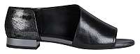 GEOX Dámske sandále D Wistrey Sandalo Black D724HA-0TU77-C9999