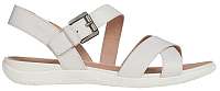 GEOX Dámske sandále Sandal Vega E Off White D92R6E-00043-C1002