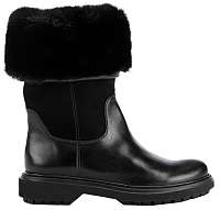 GEOX Dámske snehule D Asheely Np Abx Black D94AYD-0FF22-C9999