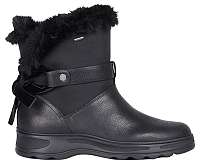 GEOX Dámske snehule D Hosmos B Abx Black D84AUC-04611-C9999