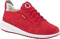 GEOX Dámske tenisky D Aerantis Red D02HNA-00022-C7000