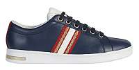 GEOX Dámske tenisky D Jaysen Blue D921BA-08554-C4000