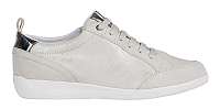 GEOX Dámske tenisky D Myria Silver / Off Wht D0268A-07722-C0628