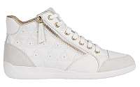 GEOX Dámske tenisky D Myria White / Off White D0268B-08522-C1352