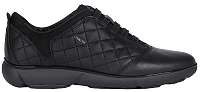 GEOX Dámske tenisky D Nebula Black D621EC-00085-C0595