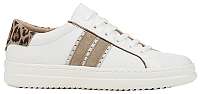 GEOX Dámske tenisky D Pontoise White D94FED-085BN-C1000
