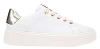 GEOX Dámske tenisky Nhenbus A White D828DA-00085-C1000