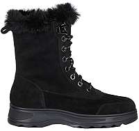GEOX Dámske topánky D Hosmos B Abx Black D94AUB-00022-C9999