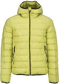 GEOX Pánska bunda Dark Citron M7428F-T2421-F2087