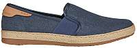 GEOX Pánske espadrilky Copa cabana B Navy U52B7B-000NB-C4002