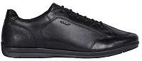 GEOX Tenisky U Adrien Black U947VA-00043-C9999