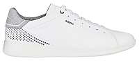 GEOX Tenisky U Kennet White U926FB-00085-C1000